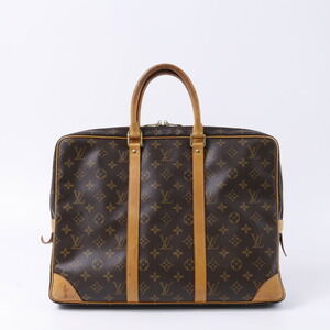 Louis Vuitton Porte Document Voyage Business Bag Briefcase